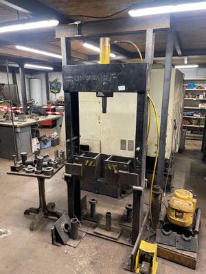 an image of a machine shop with a lot of tools