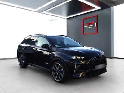 DS DS7 E-TENSE 360 EAT8 4X4 HYBRIDE LA PREMIERE Date de 1ère… - Photo 1