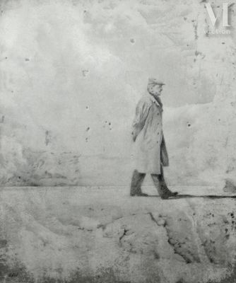 Jean BATAIL (1930-2021) L'homme qui marche