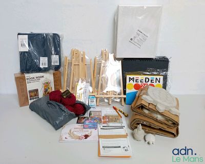 Lot à retirer à Décines-Charpieu (69150) du lundi au vendred…