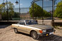 1975 Mercedes-Benz 350 SL (photo 4)