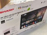 a box that has a picture of a tv on it