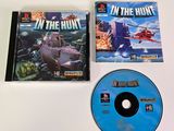 in the hunt nintendo game for the nintendo wii