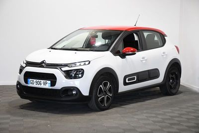 VP CITROEN C3 1.2 PURETECH 80ch SHINE PACK - Dmec : 27/12/20… - Photo 1