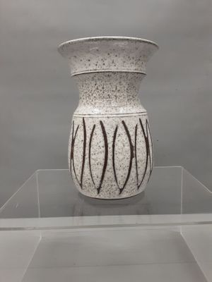 GRANET A. Vallauris. Grand vase en céramique.