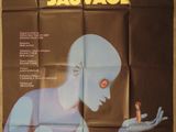 french movie poster for the film la planete sauvage