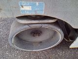 an image of a close up view of a vehicle ' s exhaust pipe