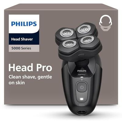 Têtes de rasage Philips : rasage de précision, douceur pour la peau