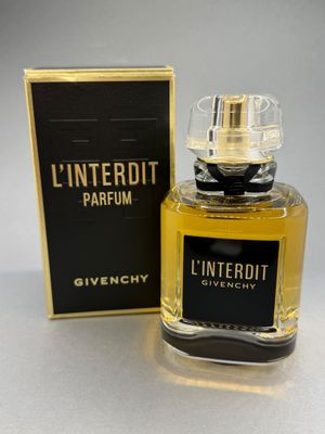 l ' interdit parfum givenchy by givenchy for women