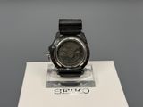 an image of a wrist watch on display on a white box