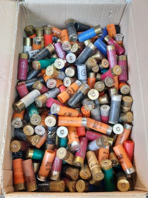 a box full of different types of batteries in it