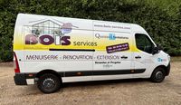 RENAULT MASTER - Genre : CTTE - Carrosserie : FOURGON - Ener… (photo 6)