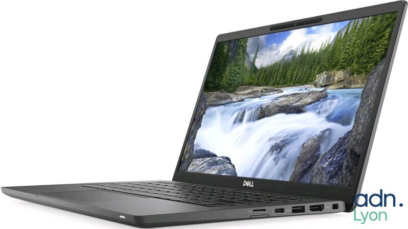 Ordinateur portable Dell Latitude 7320 Gris Foncé - Intel Co…