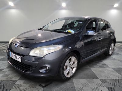 a picture of a car that is parked in a garage