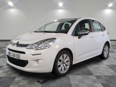 CITROEN - C3 PURETECH 82 - ES - Mise en service: 12/05/2016 …