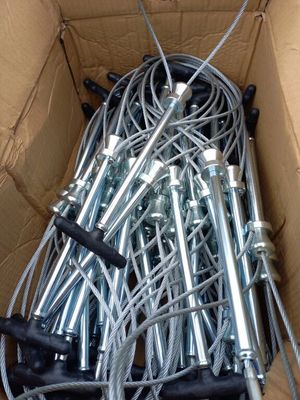 Lot de 150 Lassos à Poignée pour Porc (suite avarie de trans…