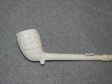 a pipe that is sitting on a table