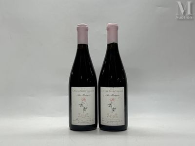 CÔTES DE NUITS VILLAGE, "Aux Montagnes", Charles LACHAUX, 20…