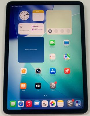 Ipad Pro 11' 3ème Génération,128Go, A2377, Santé Batterie 95…