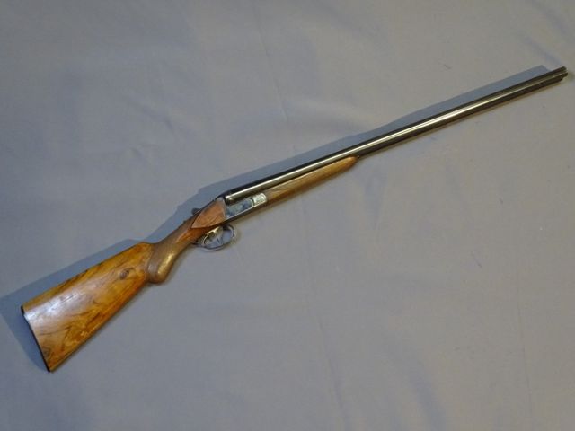 Cat C : BW401-C24-MN53 - Fusil juxtaposé Verney Carron Cal 12/70 ...