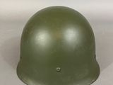 an image of a military helmet on a white background