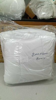 Couette, dimensions et grammage en photo - NEUVE sous bliste…