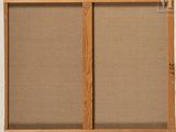 an image of a close up of a bulletin board on a wall