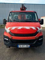 VASP IVECO 35S12 AVEC NACELLE MULTITEL 160ALU 16M DIESEL - 1… (photo 2)