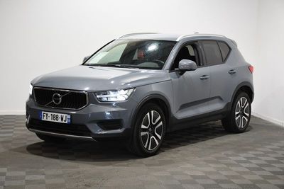 VP VOLVO XC40 1.5 T3 165 MOMENTUM 2WD GEARTRONIC BVA - Dmec …