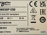a close up of a label on the back of a cell phone