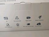 a box that has a remote in it on a table