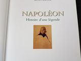 an image of a book with a picture of a man on it