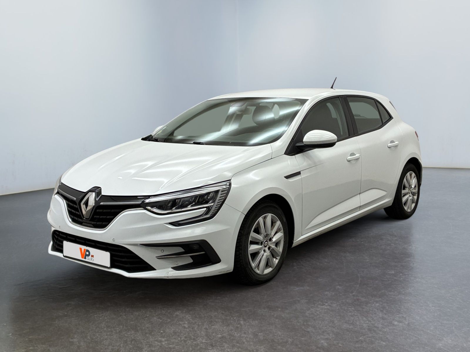 RENAULT MEGANE SOCIETE IV BLUE DCI 115 AIR NAV / N°:MV260794…