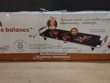 a box of food that is sitting on a table