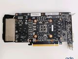 a close up of a computer mother board with many parts on it
