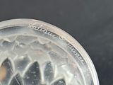 a plastic cup that has some kind of food inside of it