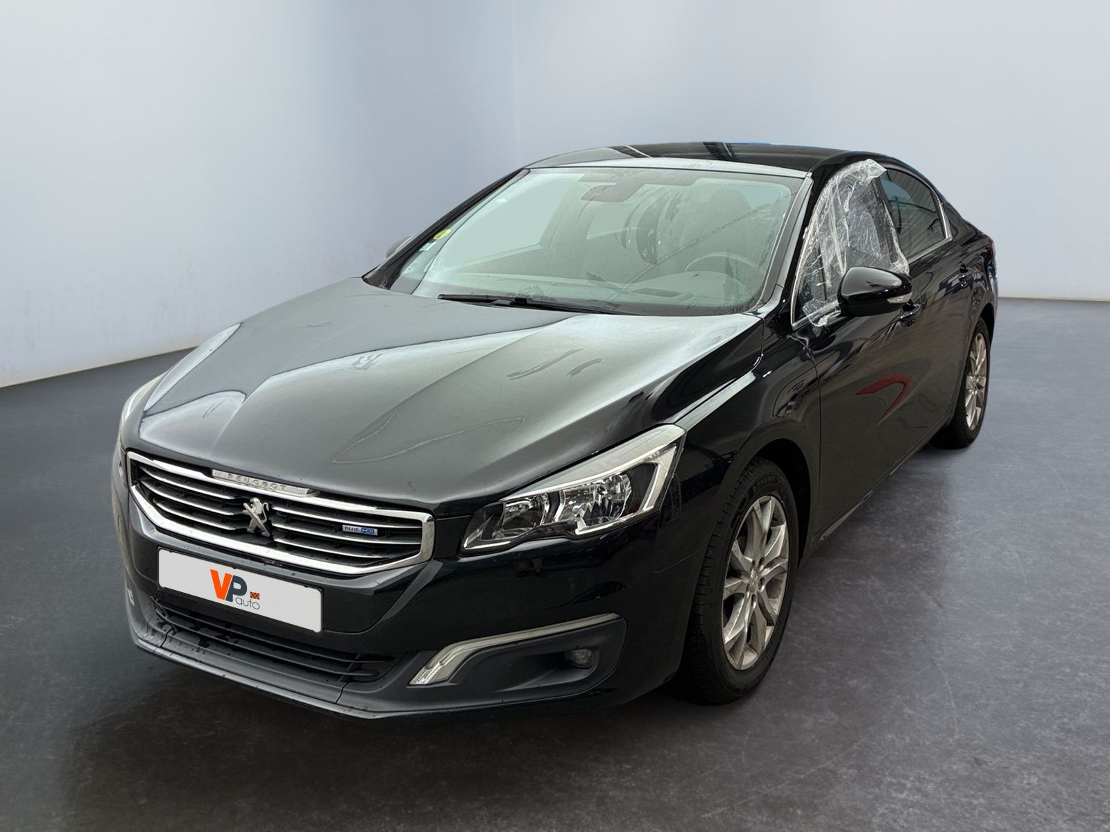 PEUGEOT 508 2.0 BlueHDi 150ch S&S BVM6 Allure Allure / N°:MV…