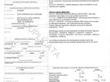 a document with a picture of a person ' s birth and birth certificate