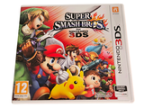 nintendo 3ds super smash bros battle for nintendo 3ds