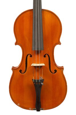 VIOLON Travail de Mirecourt début XXème En modèle Breton com…