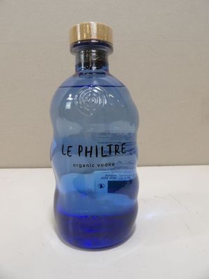 Vodka française Le philtre (70cl)