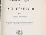 an open book with a picture of a snail on the cover
