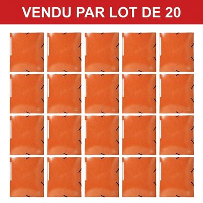 vendu par lot de 20 oranges