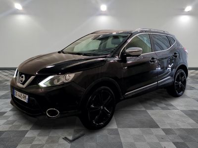 Nissan - Qashqai 1.6 Dci 130 Stop/Start All-Mode 4x4-I Black…