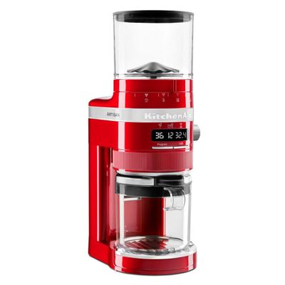 Machine et Moulin à café KITCHENAID modèle Artisan couleur r…
