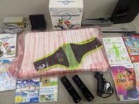 Nintendo : console de jeu Wii avec accessoires, connectique … (photo 4)