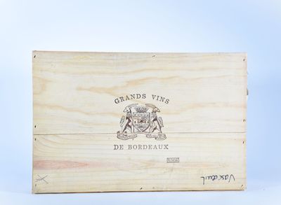 6 BTS Château BRIDANE - SAINT JULIEN - 2014 - CBO
