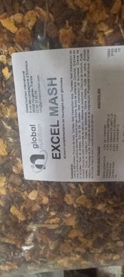 6 Sacs de EXCEL MASH aliment pour génisses, - Photo 1