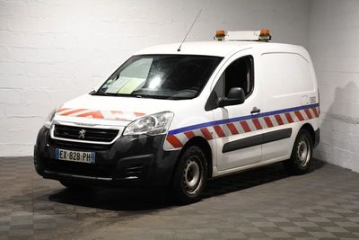 CTTE PEUGEOT PARTNER 1.6 BLUEHDI 100 L1 M PREMIUM - Dmec : 25/05/2018- - Photo 1