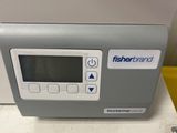 a digital display on the top of a washing machine